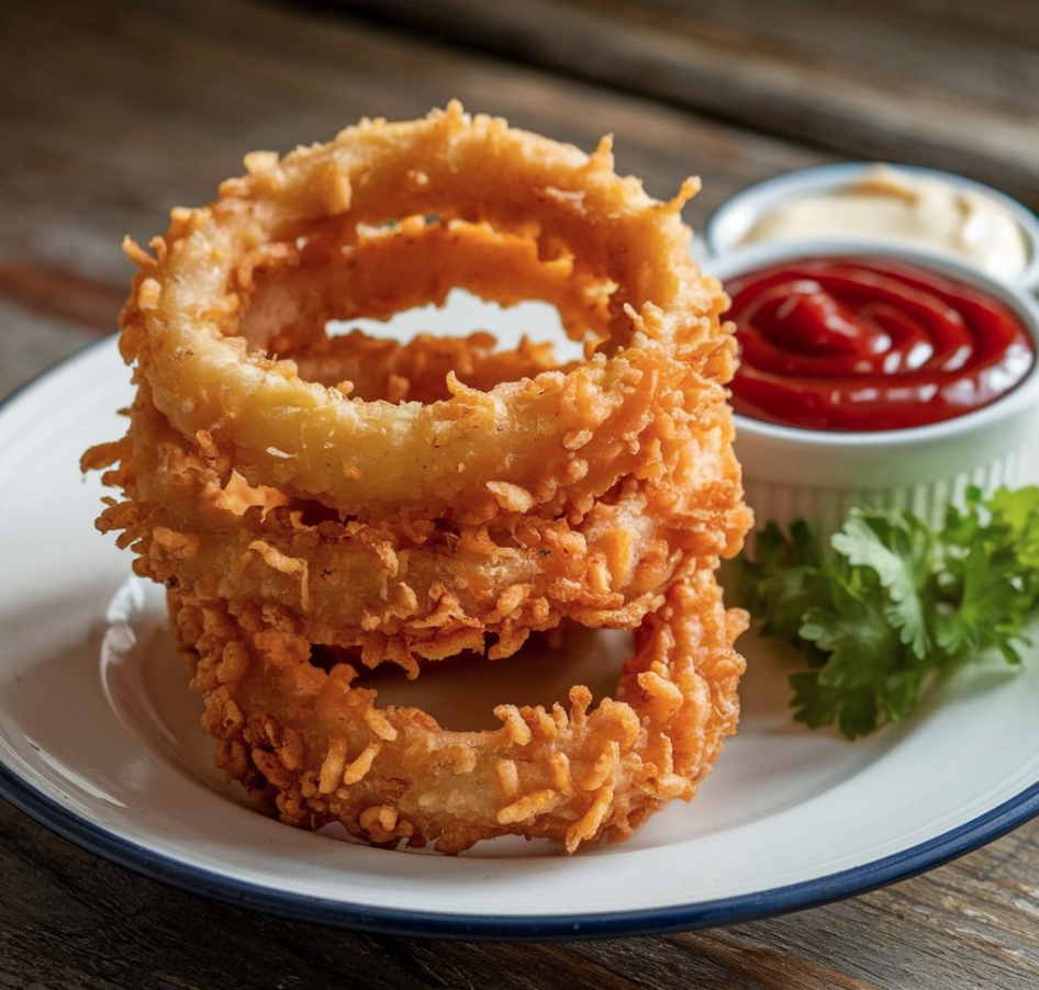 Crispy Onion Ring