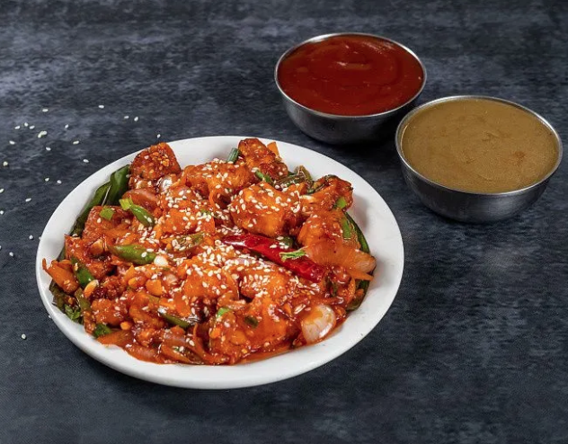 Dragon Paneer