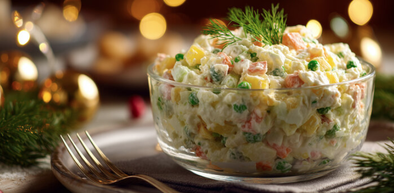 Russian Salad