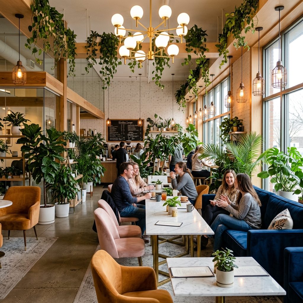 Mimiz Cafe Lounge